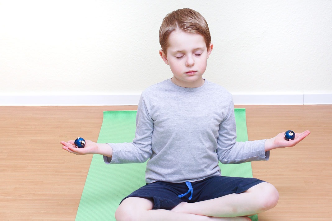 Yogatherapie für Kinder und Jugendliche